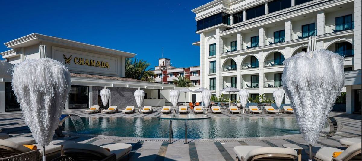 CHAMADA GIRNE HOTEL & SPA slide