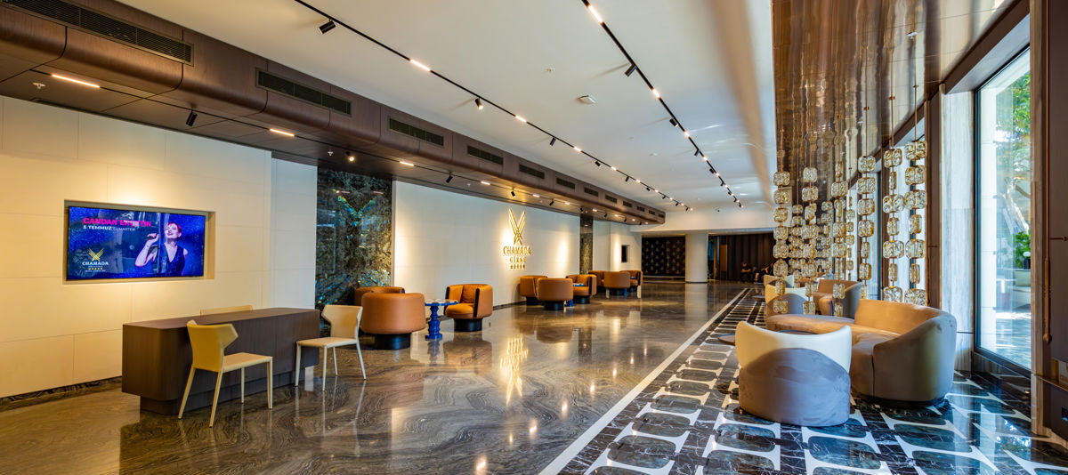 CHAMADA GIRNE HOTEL & SPA slide