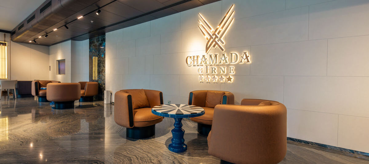 CHAMADA GIRNE HOTEL & SPA slide